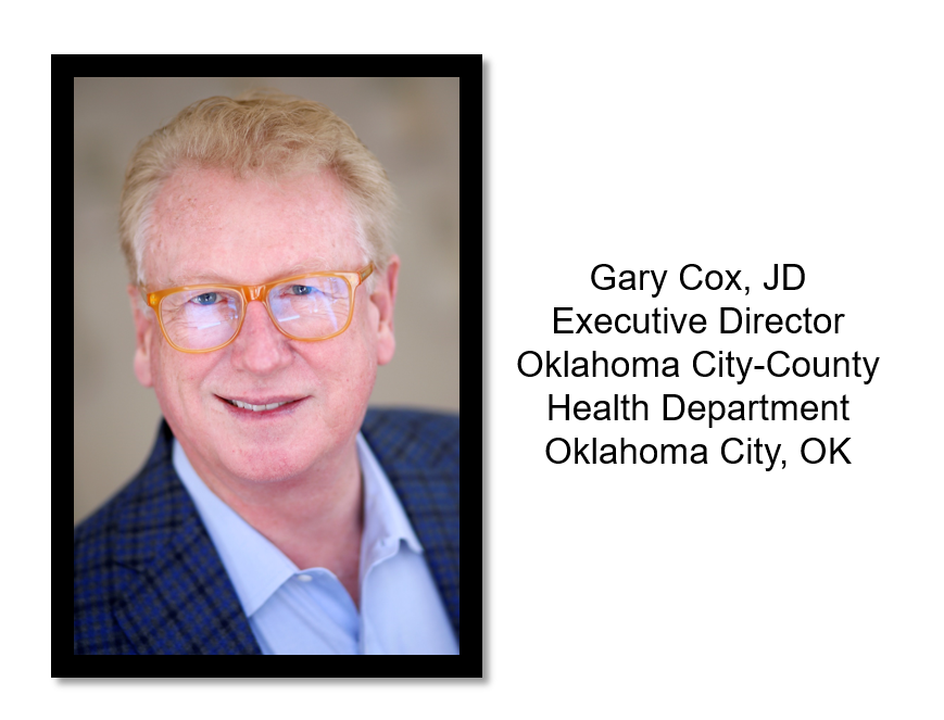 Gary Cox, JD