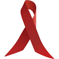 HIV Red Ribbon